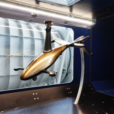 Wind tunnel tests